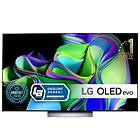 LG OLED77C34LA 77" 4K C3 OLED evo TV