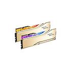 G.Skill Trident Z5 Royal Neo Gold RGB DDR5 6400MHz 2x16GB (F5-6400J3039G16GX2-TR5NG)