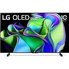 LG OLED42C37LA 42" 4K C3 OLED evo TV