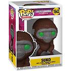 Funko Pop! Godzilla vs. Kong: The New Empire - Suko #1543