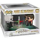 Funko POP! Movie Moment Harry Vs Voldemort #119