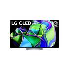 LG OLED55C31LA 55" 4K C3 OLED evo TV