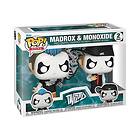 Funko Pop! 2Pk Rocks Twiztid #2