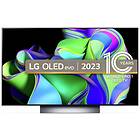 LG OLED48C36LA 48" 4K C3 OLED evo TV