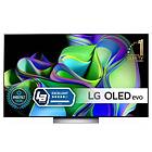 LG OLED65C34LA 65" 4K C3 OLED evo TV