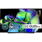 LG OLED83C31LA 83" 4K C3 OLED evo TV