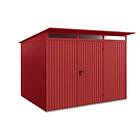 Hörmann Redskapsbod Pulpettak Classic 3127x2834 1342086-RAL3004