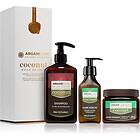 ArganiCare Coconut Deeply Nourishing Program Set Presentförpackning 