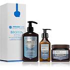 ArganiCare Biotin Thickening and Fortifying Program Set Presentförpackning 