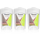 Rexona Maximum Protection Stress Control Antiperspirant-kräm som minskar svettning(Ekonomiförpackning) 