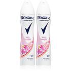 Rexona Sexy Bouquet Antiperspirant Spray 2 x 150ml