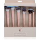 SOSU Cosmetics Luxury Brush Face Collection Set 