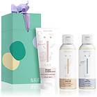 Naif Baby & Kids Newborn Essentials Set Presentförpackning