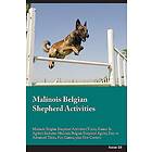 Malinois Belgian Shepherd Activities (Tricks, Games & Agility) Includes