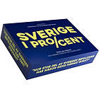 Sverige i procent