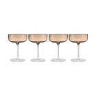 Blomus Fuumi Champagneglas Coupe 28 Cl 4-pack  