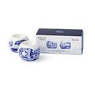 Spode Blue Italian värmeljushållare 2-pack  