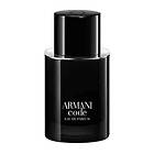 Giorgio Armani Code edp Refillable 50ml