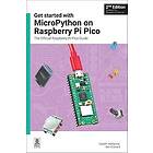 Get started with MicroPython on Raspberry Pi Pico