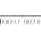 Daiwa Crossfire Jb 4x Combo Svart 2,29 m 3-10g