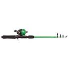 Kinetic 5'6" Little Lille Viking Cc Light Jigging Combo 1,65 m 4-21g