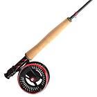 Greys Tail Fly Fishing Combo 2,74 m Line 6 WF6