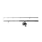 Penn Legion Spin Bronze Catfish Combo perfekt Silver – för 2,42 eller ideal m Fishing 50-150g for or