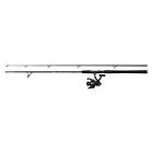 Penn Wrath Ii Spinning Combo Silver 3,05 m 60-120g