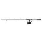 Penn Wrath II Labrax Spinning Combo Silver Fishing 2,44 Sea m unisex 20-50g