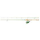 Berkley Flex Trout Spinning Combo Grönt 2,10 m 1-10g