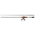 Mitchell Colors MX Casting Baitcasting Combo – Orange 1,98 m 10-40g 198