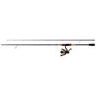 Mitchell Colors MX Spinning Combo Orange 10-45g