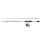 Mitchell MX1 Lure Spinning Combo och Silver 5-15g