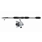 Mitchell MX1 Tele Spinning Combo och Silver 5-15g