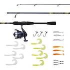 Mitchell Neuron Sw Spinning Combo Fishing 5-15g