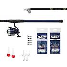 Mitchell Neuron Herring Bottom Shipping Fishing Combo 3,00 m 30-80g 3M