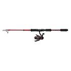 Mitchell Tanager Red Spinning Combo 10-30g