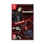 Halloween and Ash vs Evil Dead RetroRealms Double Feature (Switch)