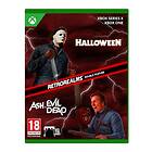 Halloween and Ash vs Evil Dead RetroRealms Double Feature (Xbox Series X/S)