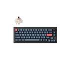 Keychron V2 MAX 65% Knob Wireless Gateron Jupiter