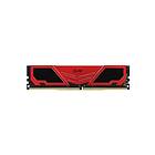 Team Group Elite Plus Red DDR4 2666MHz 8GB (TPRD48G2666HC19016)