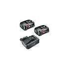 Bosch Starter Set 18V; 18 V; 2x2,5 Ah batt.