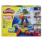 Adlibris Play-Doh Marvel Hulk & Squish Playset