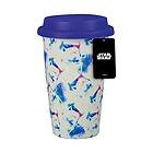 Star Wars Travel Mug Stormtrooper Pastel