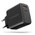 AXAGON *ACU-PQ45 PD&QC 2-port wall charger 45W
