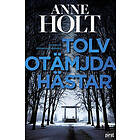 Tolv otämjda hästar