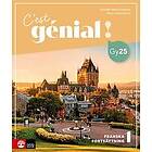 C'est génial Franska Fortsättning 1, tredje upplagan