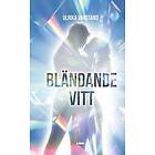 Bländande vitt