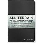 All Terrain Waterproof Notebooks