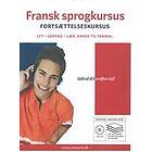 Fransk sprogkursus, Fortsættelseskursus